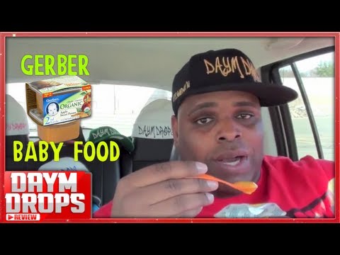 Gerber Baby Food Review