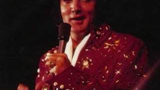 Elvis Presley-Trying To Get To You Live Las Vegas 1975.(Elvis answer machine.)