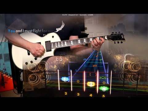 Knights of Cydonia 150% Speed - Rocksmith Remastered