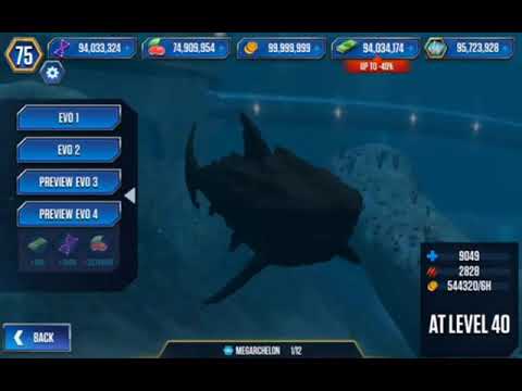 Juasslc World The Game Megarchelon ❓