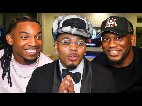 Zias & B Lou REUNITE With Kevin Gates!