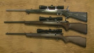 3 Rifles Every Rifleman Should Have