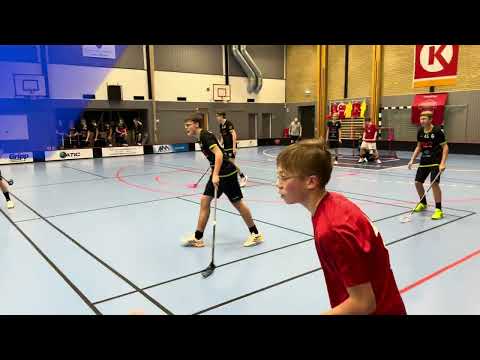 Highlights pojkar B P08 Norra VV-84 SK Bjuv - Åstorp/Kvidinge IBS 5-7