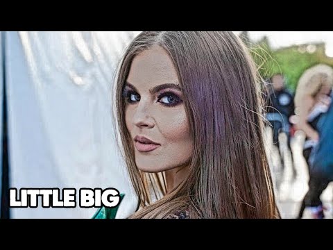 Как красавица Софья Таюрская из «Little big» выглядела до популярности?
