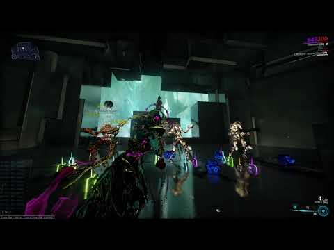 Warframe [29.0.7] Sobek Performance Test