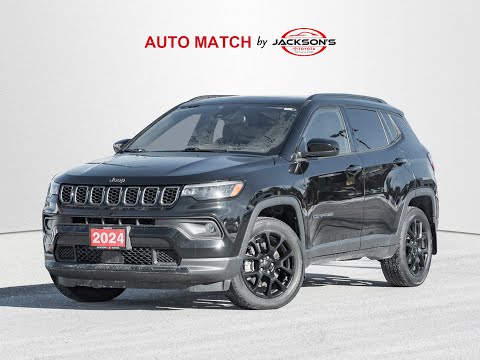 2024 Jeep Compass Altitude