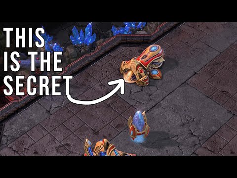 New UNDERGROUND Cannonrushing Method | Cheesiest Man Alive