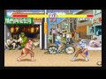 Street Fighter 2 Champion Edition | Chun-Li vs Chun-Li