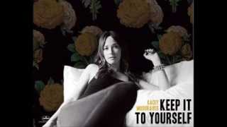 Kacey Musgraves - Keep It To Yourself (audio)