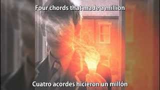 Porcupine Tree - Four Chords That Made A Million (Lyrics &amp; Subtitulado al Español)