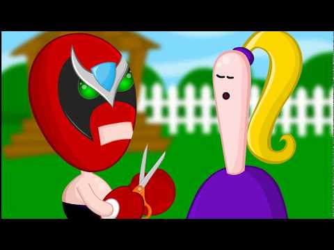 Strong Bad Email #103 - Haircut