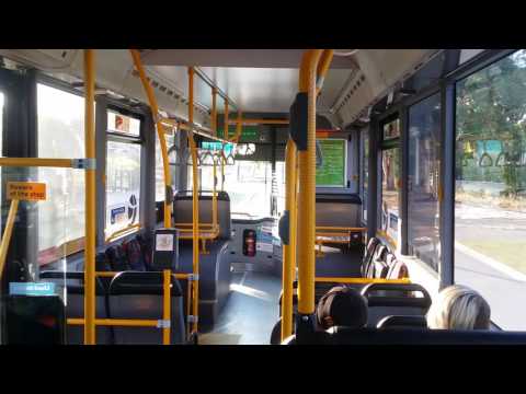 Transperth Bus No. 1618