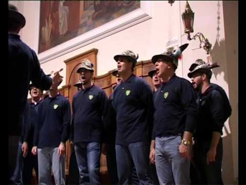 CORO BRIGATA ALPINA JULIA CONGEDATI - Nikolajewka