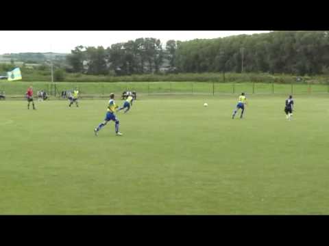 Arka Albigowa - Brzeg Białobrzegi 3-0 12.06.2011