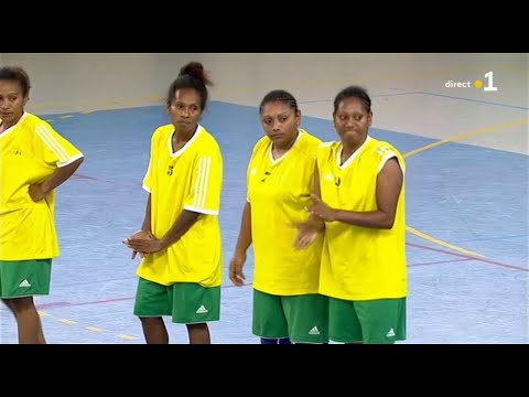 Campeão territorial de voleibol: final feminino