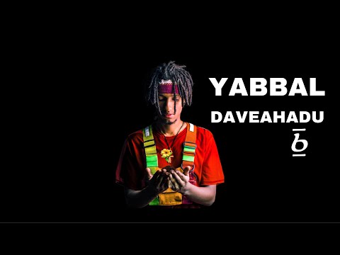 New ethiopian music  Dave Ahadu - Yabbal - studio vibes 0.1