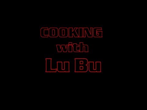 Cooking with Lu Bu - The MANWOLFAXEBITE