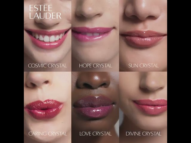 Vídeo relacionado con Estée Lauder Futurist HydraPlump - Bálsamo labial tintado | Incluye ácido hialurónico + color adaptativo al pH, 2.8 g