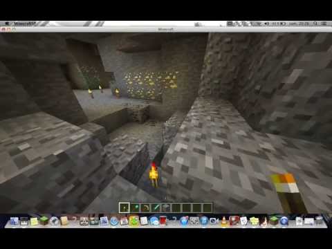 comment trouver facilement de l'or dans minecraft