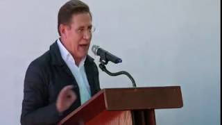 A continuación te presentamos el resumen semanal de las actividades del Gobernador José Rosas Aispur