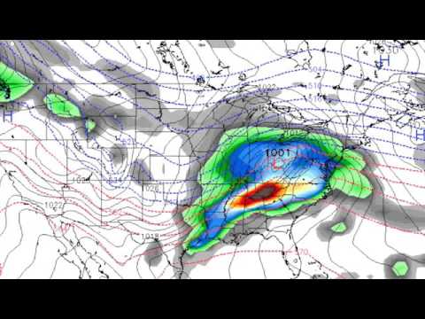January 27 Weather Xtreme Video Morning Edition