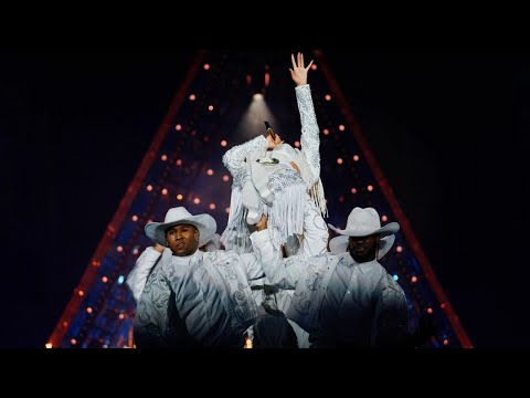 Cowboy ★ Carter: A Film by Bey Everything (EXCLUSIVE VERSION)