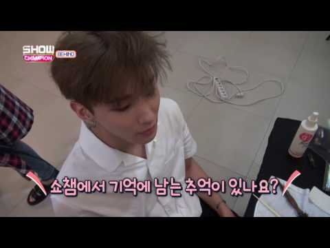 (Showchampion behind EP.21)B.A.P's DANCE CAM