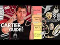 RANKING BEST WORST CARTIER JEWELRY 2025 EVERY Cartier Collection Reviewed