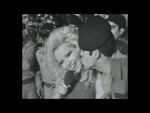 ROSA MORENA  - echale guindas al pavo año 1970