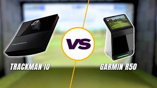 Garmin R50 vs Trackman iO: Accuracy Test Results