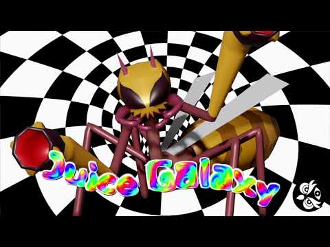 Juice Galaxy OST - Wawsp Queen! (Composed By Stewart Keller & Fishlicka)