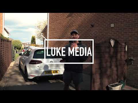 Fitting Maxton Design Spoiler | MK 7 Golf R Modifications