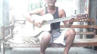 daliri - florante (cover by boyong)