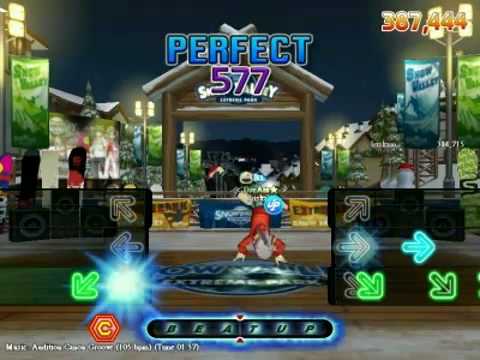 純粹分享 Audition Beat Up - Canon Groove(Hard.ver)