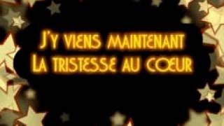 karaoké  claude françois reveries par patrice murat