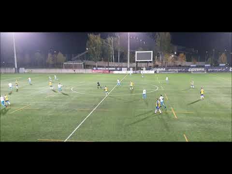 Pomorzanin/Erra Gdynia - Start Mrzezino 4:2 (3:1) [skrót]