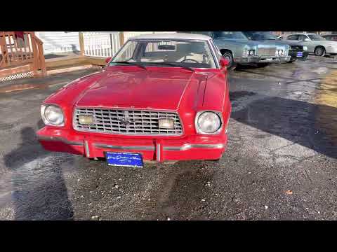 1975 Ford Mustang (CC-1552159) for sale in Charlton, Massachusetts