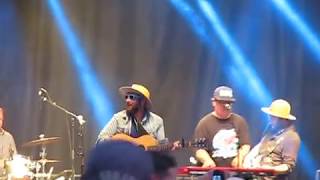 The Strumbellas - Young & Wild @ Seven Music Fest 08-07-17