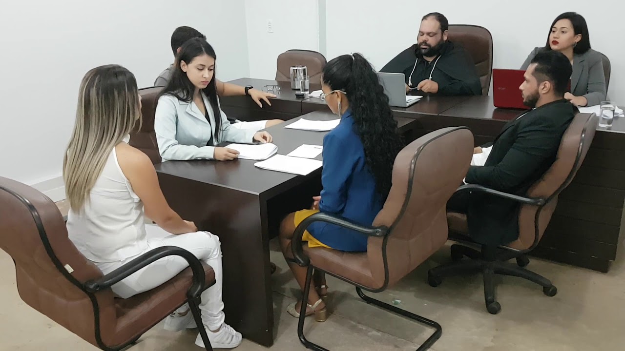 Audiência de instrução e julgamento