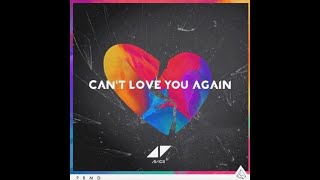 Avicii - Can&#39;t Love You Again (ft. Tom Odell) (Lyric Video/가사해석)