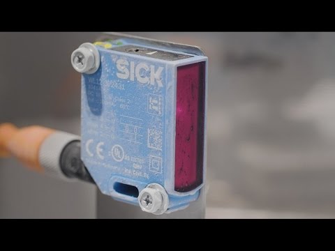 Heavy duty sensors from SICK: Reliable - even under tough conditions