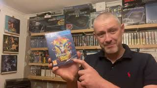 Weekly game pickups and what I’m currently playing #segacd #ps4 #sega32x #ps2 #ps5