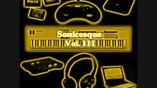 Cover art for Sonicesque Vol. III   Final Boss