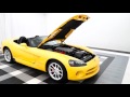 2005 Dodge Viper Yellow