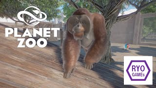 【Planet zoo -spin off-】#14 年内目標！