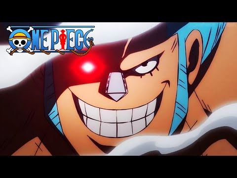 One Piece OST - Franky's Theme (EPIC Version)