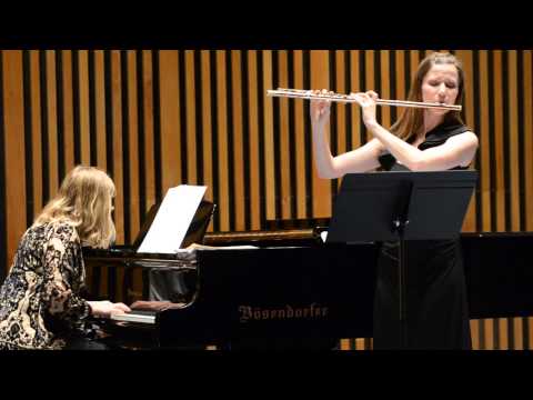 Taffanel - Andante Pastoral et Scherzettino