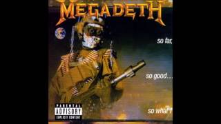 8 bit Megadeth Mary Jane