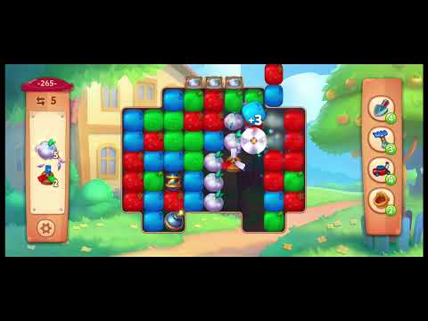 Farmscapes Level 265 No Boosters #Nuikin