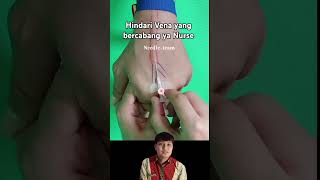 Download lagu Hindari pembuluh darah vena yang bercabang ya Nurse #perawat #infusions #injeksi mp3